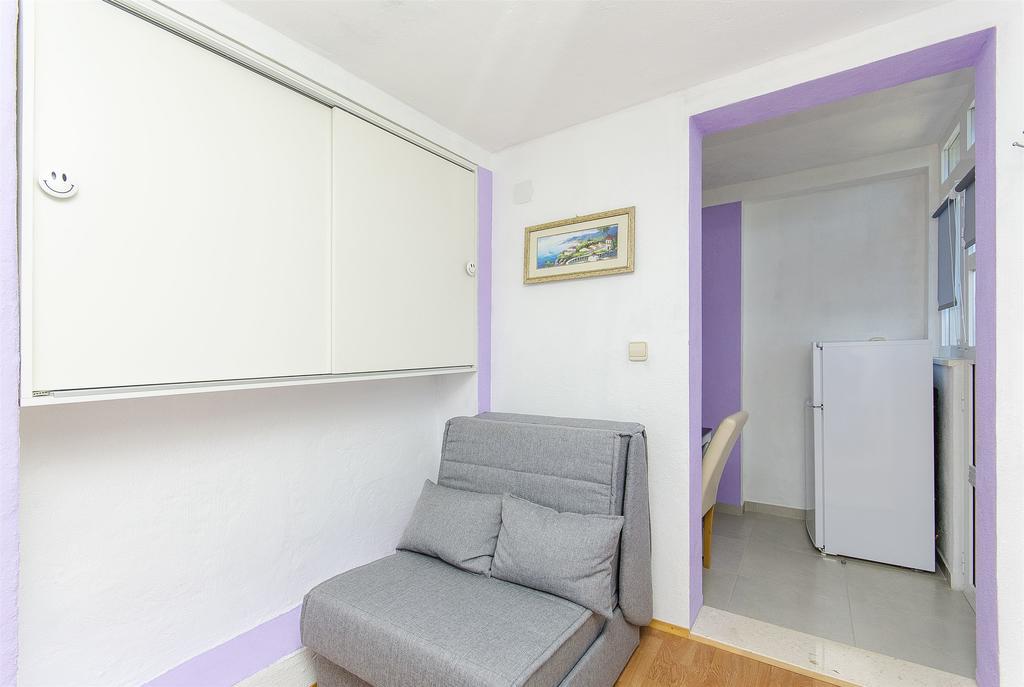 Apartment Antonio Bogomolje Exteriér fotografie