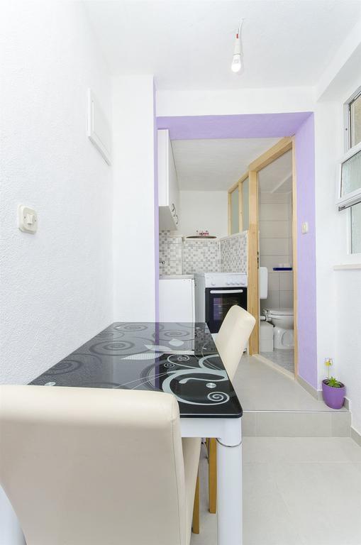 Apartment Antonio Bogomolje Exteriér fotografie