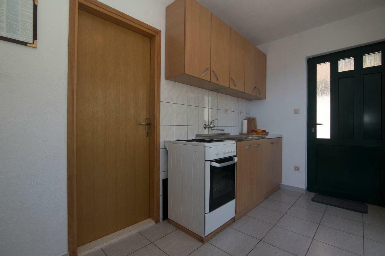 Apartment Antonio Bogomolje Exteriér fotografie